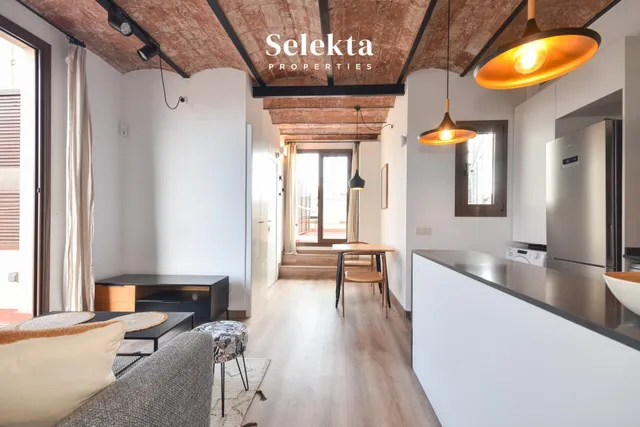 Piso en venta Paralel — 10