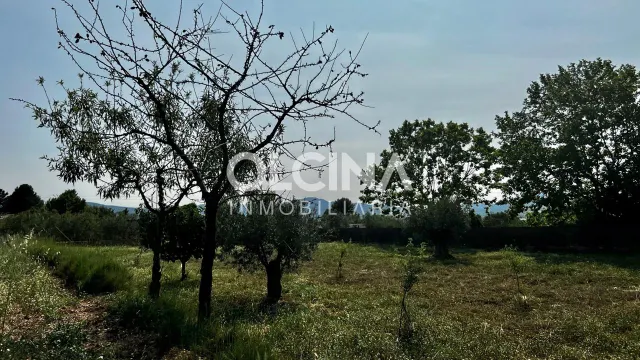 Terreno rural en venta - Els Plans — 12
