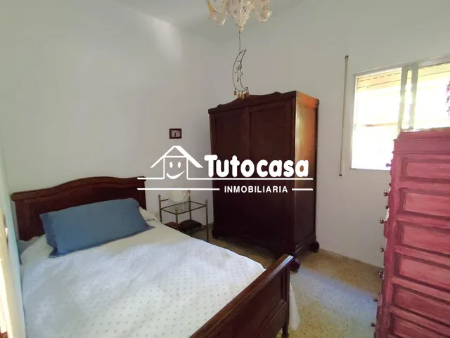 CHALET INDEPENDIENTE DE UNA PLANTA CON PISCINA EN LA MOTILLA!! — 28