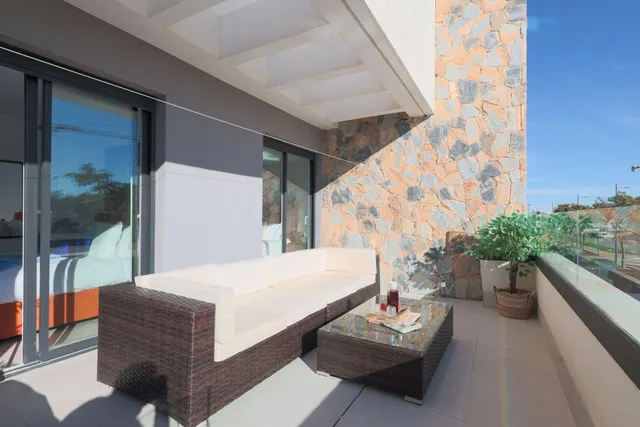 Villa de 4 dormitorios en Santa Rosalía — 25