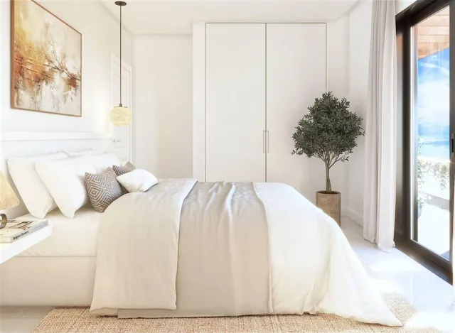 Apartamento 1 habitación 81m² en venta - Las Flores — 15