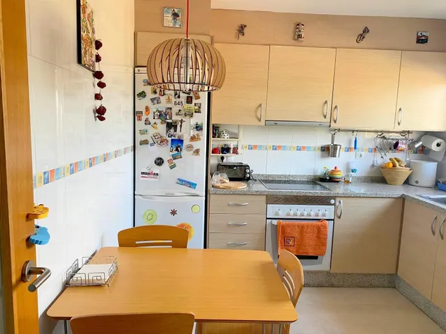 ADOSADO EN VENTA CON TERRAZA Y GARAJE — 5