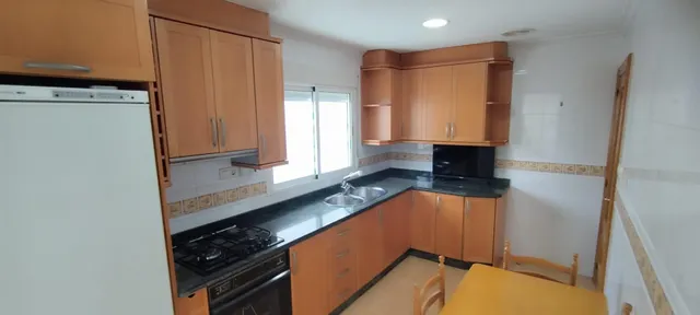 PISO SEMINUEVO EN ZONA TOSCAR CON GARAJE — 10
