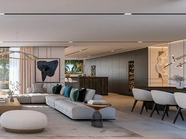 NUEVA VILLA DE LUJO — 2