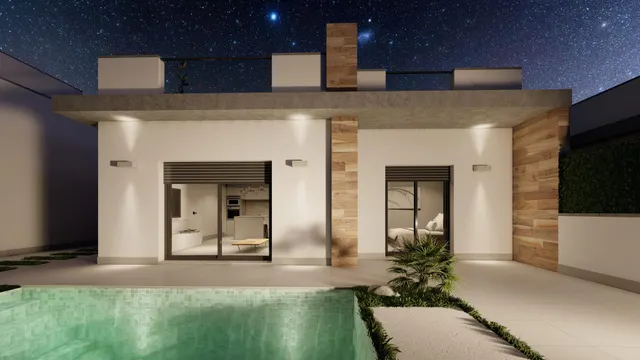 Villa 3 habitaciones 112m² en venta - Roldan — 14