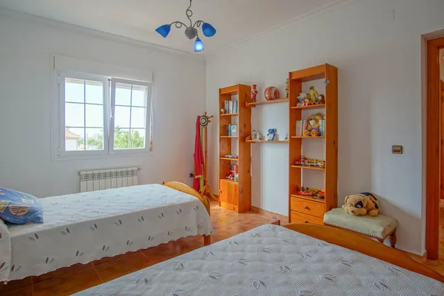 Villa 5 habitaciones 345m² en venta - Calpe — 28