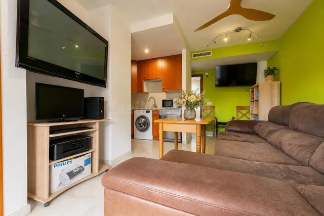 ÁTICO CON TERRAZA, CUBIERTA SUPERIOR DE USO EXCLUSIVO Y AMPL - foto 2