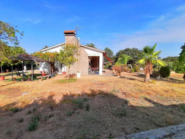 Chalet con Piscina en el Monte del Casar de Cáceres - Oportunidad única — 19