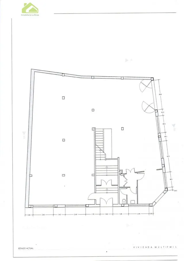 EDIFICIO EN VENTA EN ZONA CENTRO — 2