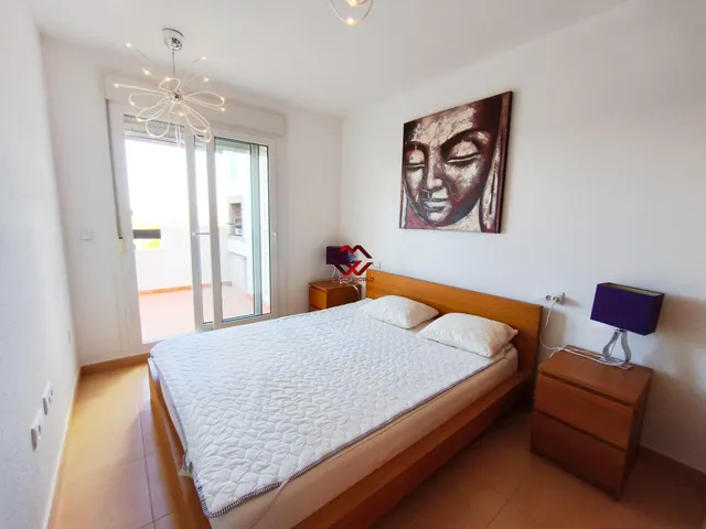 Oportunidad unica !! fantastico apartamento atico con ascensor, en condado de alhama — 10