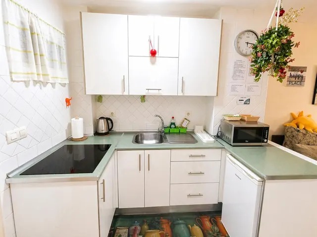 Estudio 33m² en venta - Centro — 13