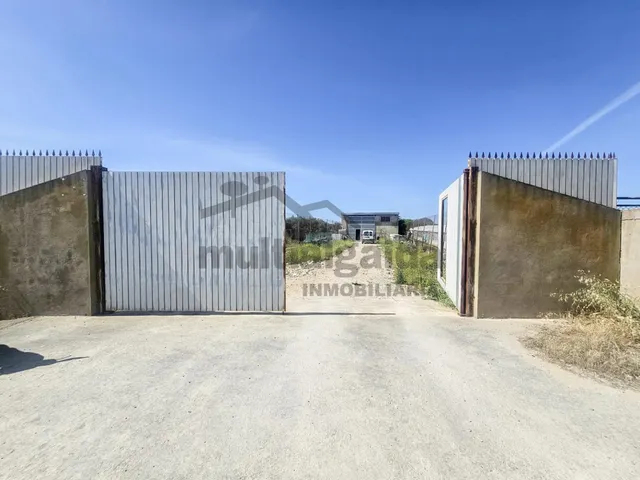FINCA RÚSTICA EN CAMINO MUNIVE
