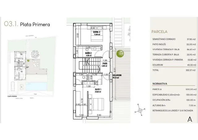 Villa 4 habitaciones 195m² en venta - Seascape resort — 7