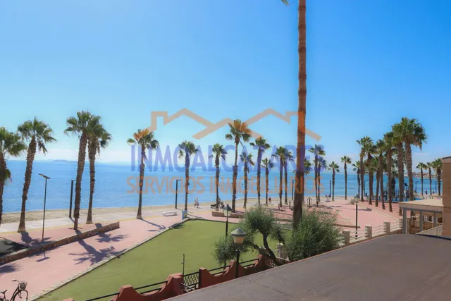 ESPECTACULAR DUPLEX DE  3 DORMITORIOS Y 2 BAÑOS, EN PRIMERA LÍNEA DE PLAYA CON VISTAS AL MAR EN LOS NAREJOS, LOS ALCAZARES, MURCIA. — 33