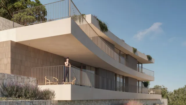 Villa 4 habitaciones 679m² en venta - Cala Advocat - Baladrar — 15