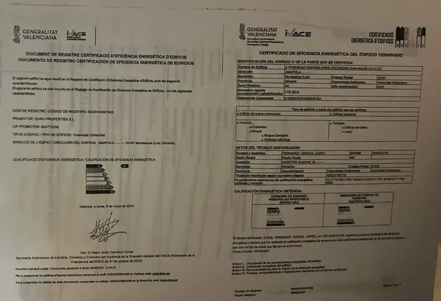 Adosado 2 habitaciones 99m² en venta - Costa blanca sur — 27