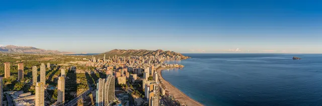PISO EN VENTA PLAYA PONIENTE BENIDORM — 38