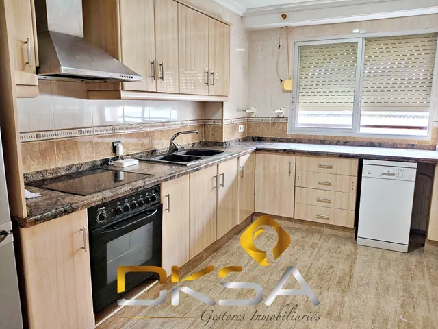 111 M2, 4 habitaciones, ASCENSOR Y TOTALMENTE REFORMADO EN VILA-REAL — 5