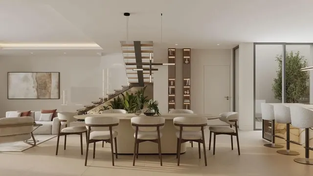 Adosado 4 habitaciones 348m² en venta - Marbella — 7