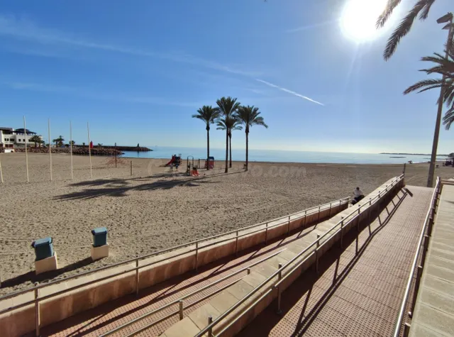 OPORTUNIDAD!! PISO EN 1ª LINEA DEL PASEO MARITIMO DE AGUADUL - foto 5