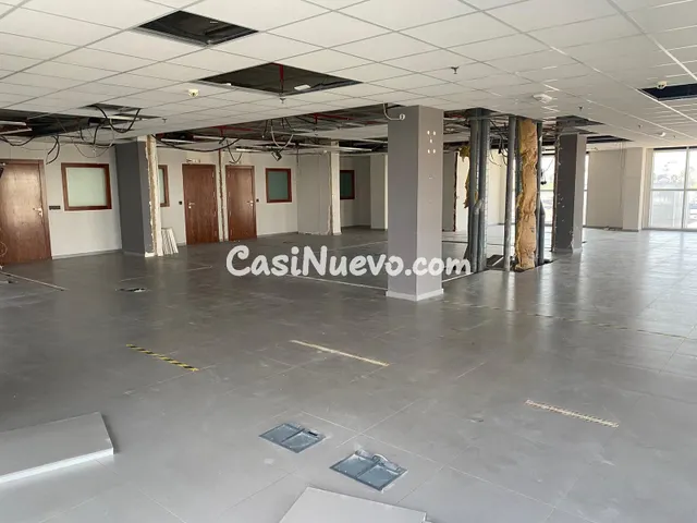 Oficina Ideal para Inversión o Despacho - unible a otras dos - foto 3