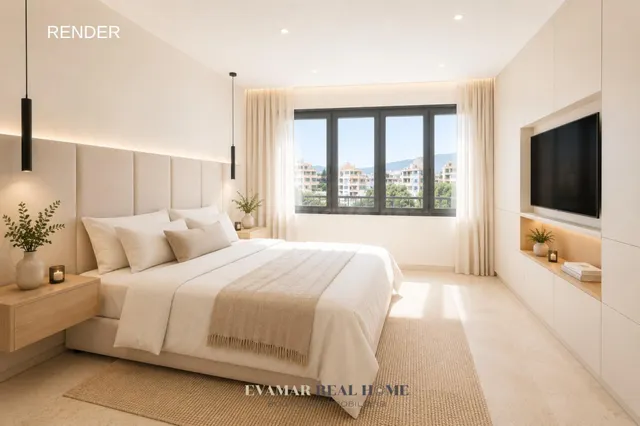 AMPLIO PISO DE 180 m2 CON TERRAZAS Y VISTAS DESPEJADAS EN AVENIDAS-FONERS. ¡REFORMA A TU GUSTO! — 2
