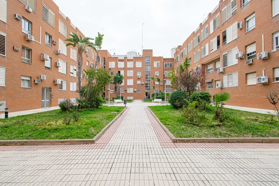 Apartamento 1 dormitorio amueblado en el Porvenir