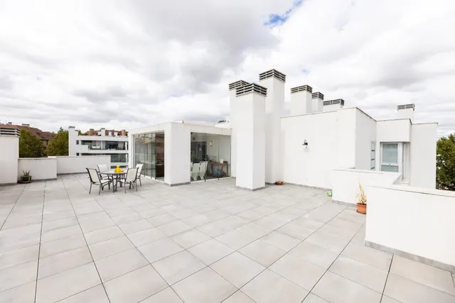 Ático de diseño en Boadilla del Monte — 18