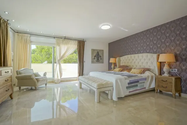 Villa 4 habitaciones 464m² en venta - Cala Advocat - Baladrar — 9