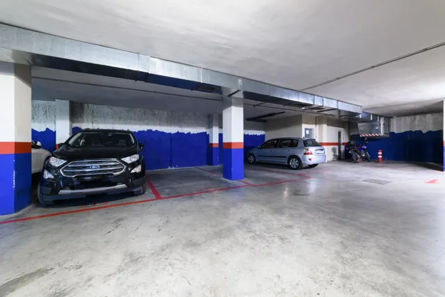 Piso 2 habitaciones 83m² en alquiler - Gran via — 25