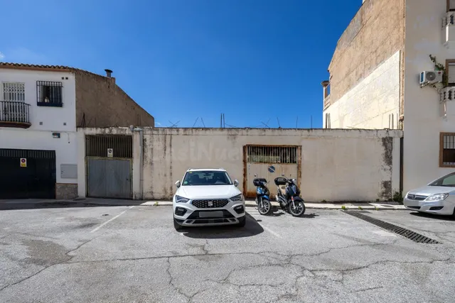 Local comercial + derecho de sobreedificación en Cenes de la Vega | Proyecto residencial de hasta 8 viviendas — 2