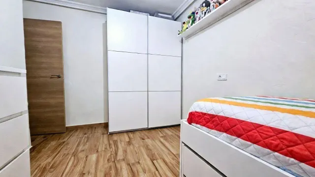 Un piso con encanto, reformado y listo para entrar a vivir — 10