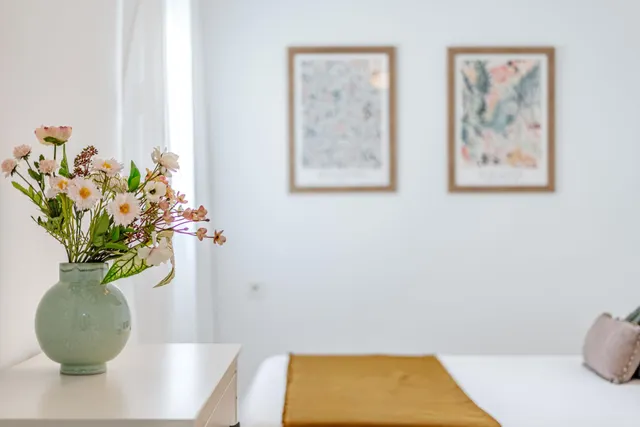 VIVIENDA REFORMADA Y MUY LUMINOSA EN RETIRO — 38