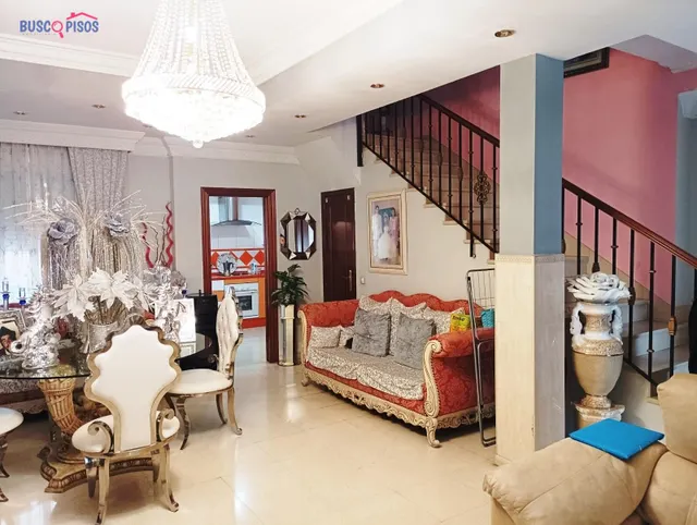 CASA PARA ENTRAR A VIVIR EN CAMPO DE LA VERDAD ( ZONA ALTA) — 7