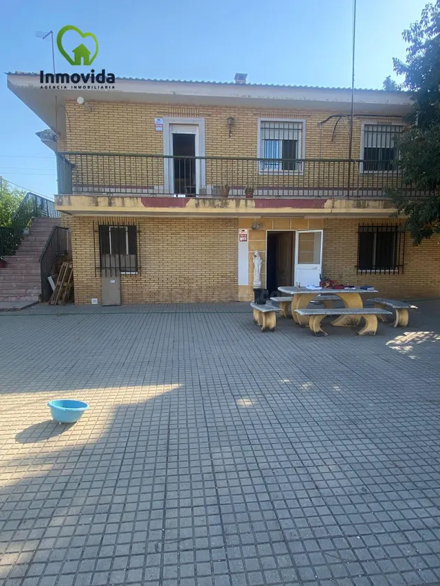 chalet en la zona de carretera del aeropuerto. - foto 4