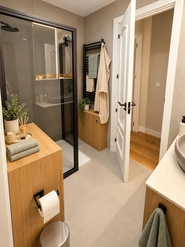 Piso 3 habitaciones 106m² en venta - Virgen del Cortijo - Manoteras — 7