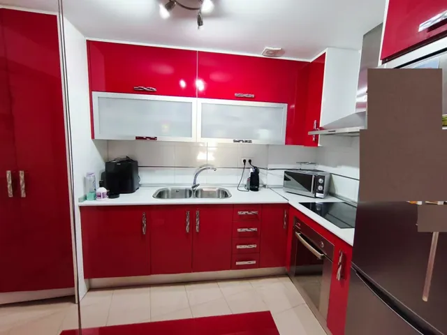 BONITO  PISO AMUEBLADO CON PLAZA DE GARAJE — 10