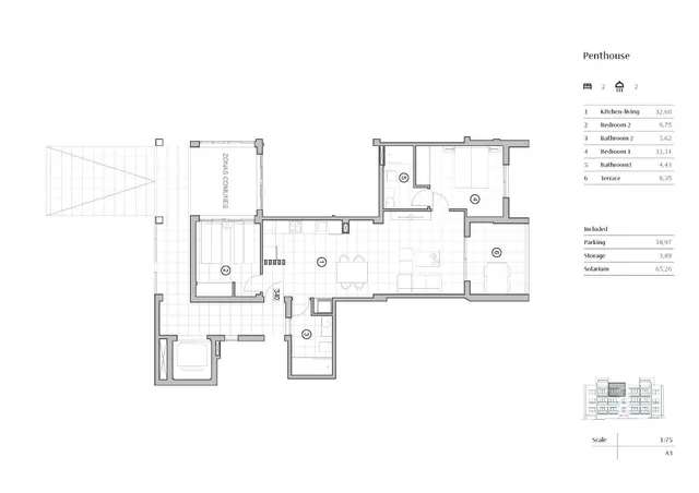 COMPLEJO RESIDENCIAL DE OBRA NUEVA EN ORIHUELA COSTA — 28