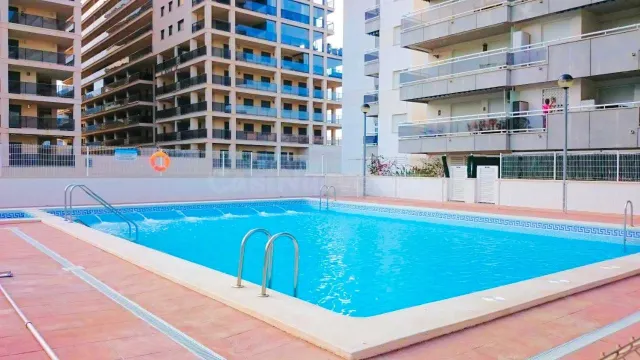 APARTAMENTO EN ALQUILER EN EDIFICIO COLOMERAS EN OROPESA DEL - foto 3