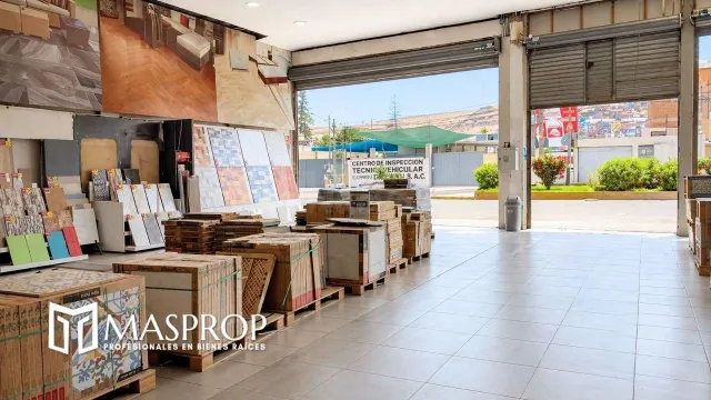 NAVE INDUSTRIAL EN VENTA – AV. INDUSTRIAL - foto 4