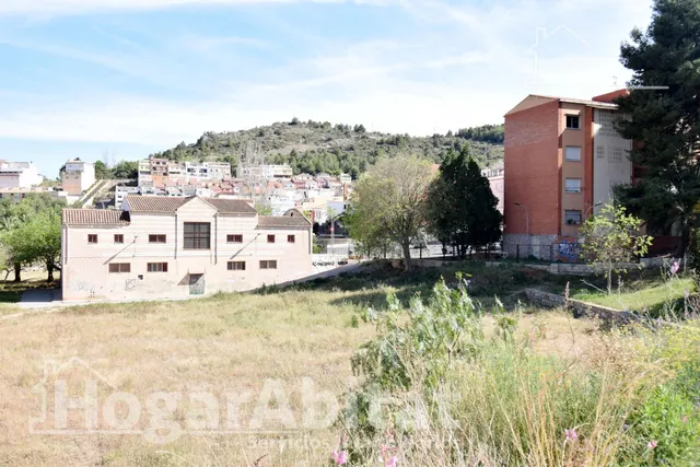 EXCELENTE TERRENO URBANO EN LA VALL D'UIXO — 28