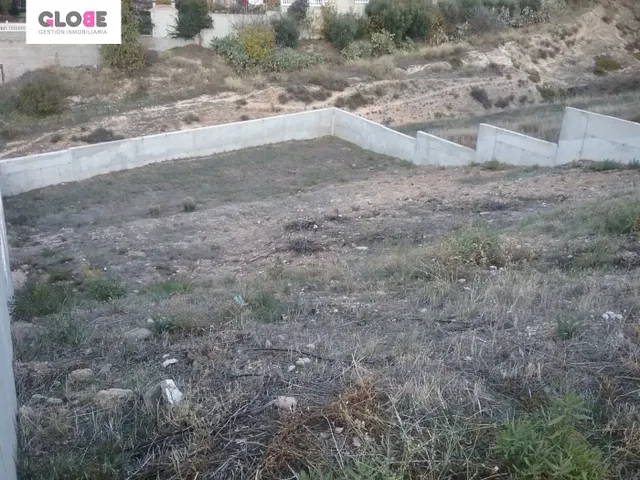 PARCELA 502 M2 EN P-12 LA ZUBIA — 4