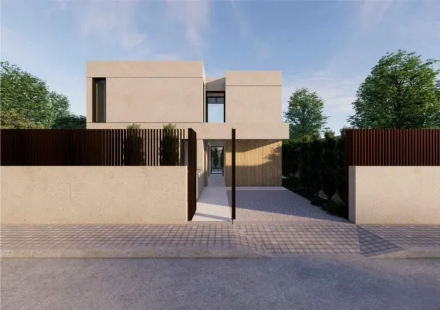 Villa 4 habitaciones 208m² en venta - Alberca — 21