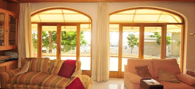 Edificio 11 habitaciones 540m² en venta - Cala Major — 11
