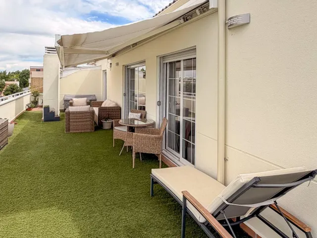 Espectacular ático con casi 70 m2 de terraza en el señorío de Illescas — 42