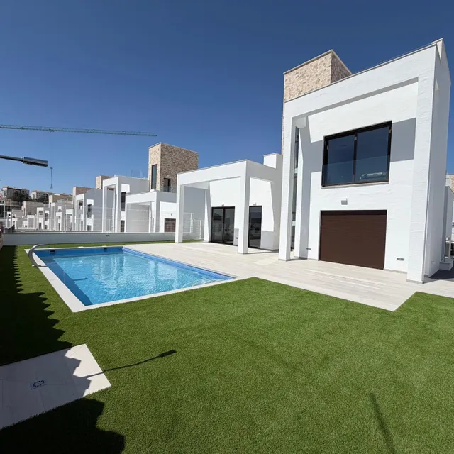 Casa Independiente Para Estrenar en Finestrat — 45