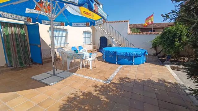 CASA EN VENTA EN MORALES DEL VINO (ZAMORA), 5 DORMITORIOS, BAÑO, BUHARDILLA, BODEGA, JARDÍN, GARAJE... — 37
