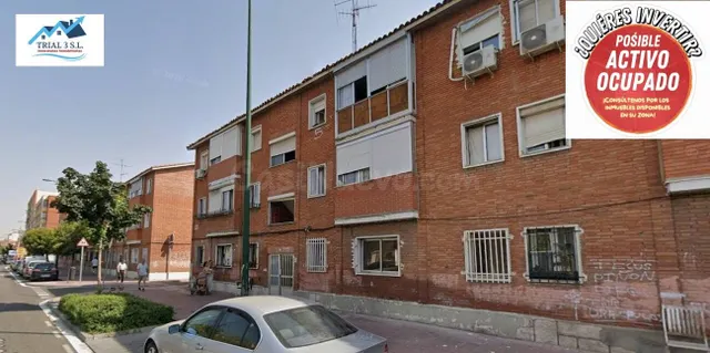 Venta de Piso en Valladolid