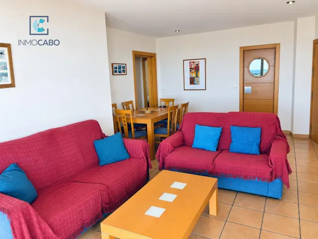 VIVIENDA CON TERRAZA, VISTAS AL MAR Y GARAJE EN LAS ROCALLAS — 15