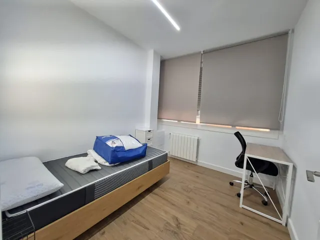 Piso en zona centro corte ingles totalmente reformado de cuatro dormitorios y dos cuartos de baño — 11